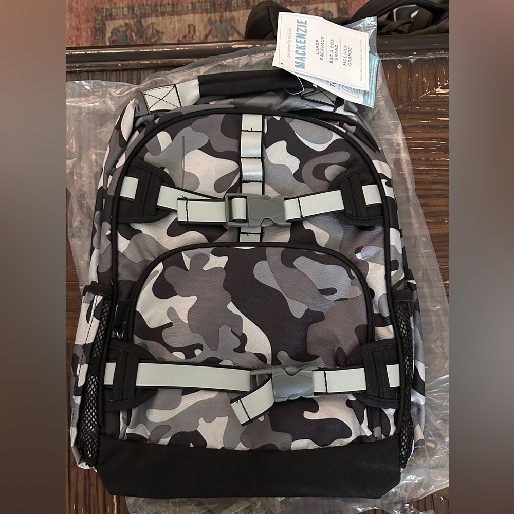 BNWT Pottery Barn Kids Backpack